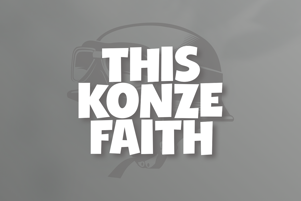 Kohsine - Modern Display Typeface, a Handwritten Font by Letterna (Photo 2 of 4)