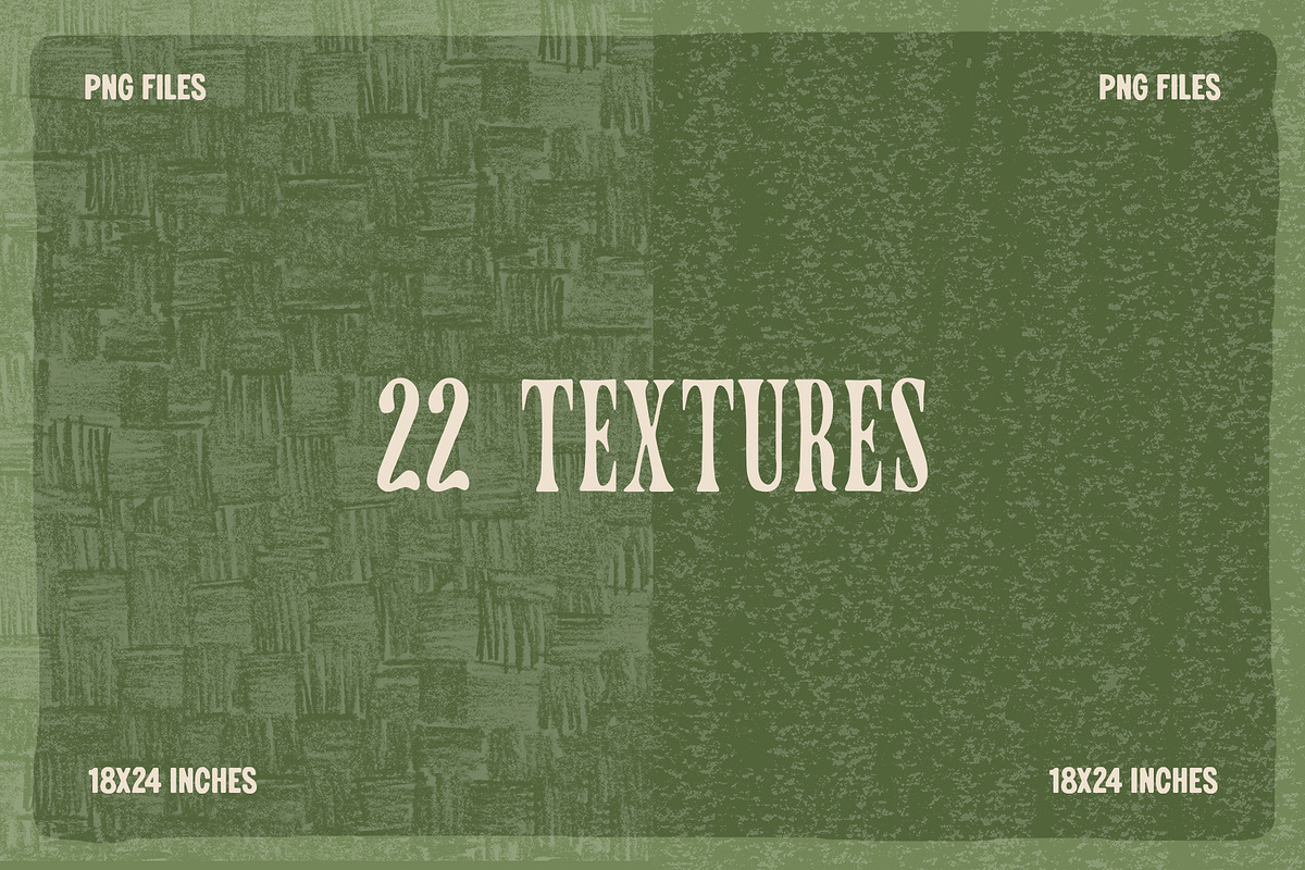 Texture Overlays Vol. 3—Drawn, a Texture Graphic by Basia Stryjecka (Photo 12 of 14)