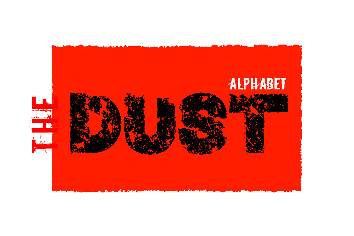 Grunge Dust Pack, a Texture Illustration by Annyart Design (Photo 1 of 11)
