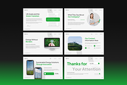 Renewable Energy PowerPoint, a Presentation Template by Annora Studio (Thumbnail 6 of 7)