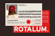 GC Rotalum Vol.II – Modern Bold Sans, a Sans Serif Font by Glyphonic (Thumbnail 15 of 15)