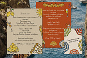 Italian Summer Watercolor Clipart, an Object Illustration by Teresa Art Store (Thumbnail 2 of 10)
