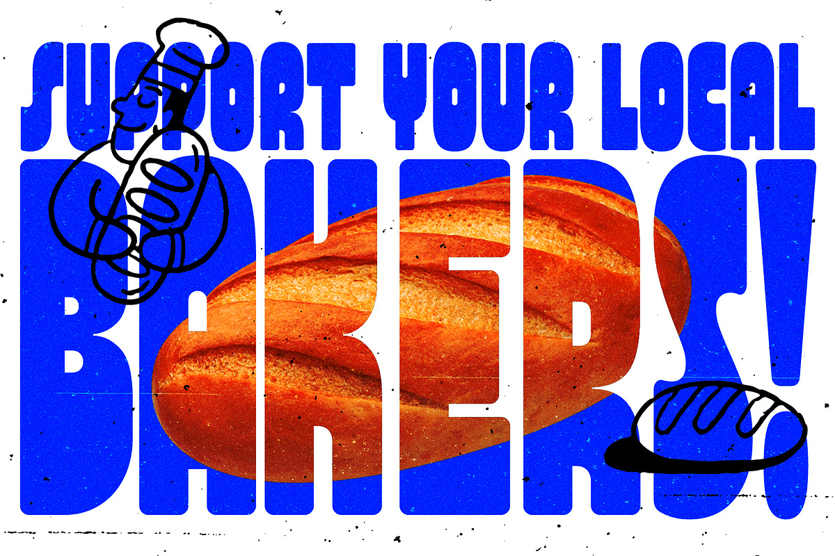 DT Synthaxel Display, a Sans Serif Font by Deveze Type Foundry (Photo 7 of 10)