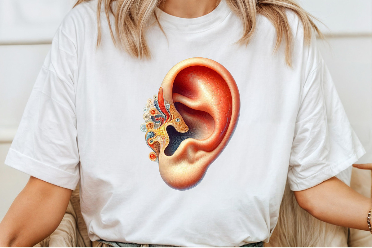 Human Anatomy, Medical Clipart, an Illustration by Pixels.Craft (Photo 4 of 7)