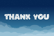 Stars, a Font by Rashdrawn (Thumbnail 4 of 4)