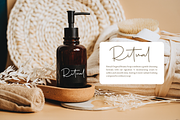 Signaturae, a Script Font by Forberas Club (Thumbnail 6 of 8)