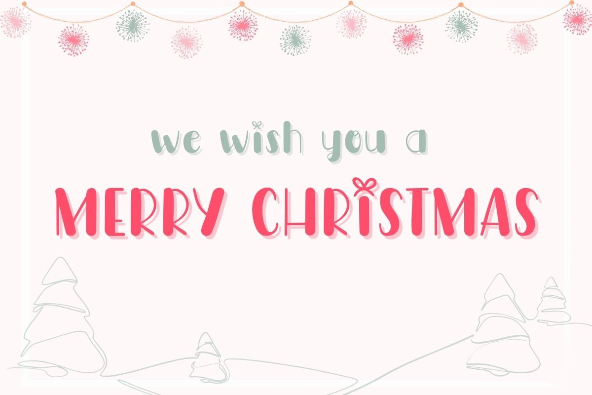 Hello Smile - Handwriting Font, a Handwritten Font by AnningArts (Photo 2 of 8)