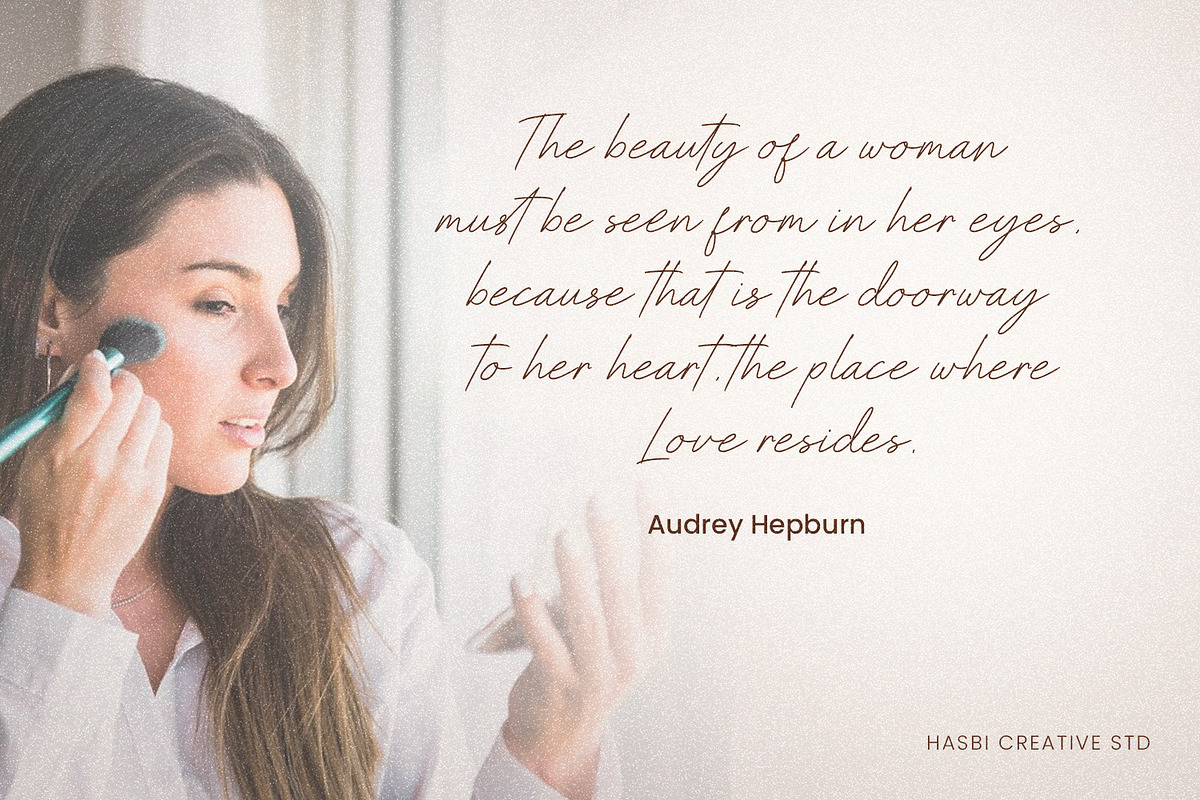 Besthary - Signature, a Handwritten Font by Hasbi Creative (Photo 6 of 14)