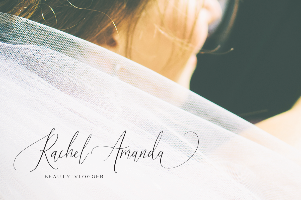 Audrey & Reynold - Luxury Script preview 4