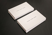 Bundle Flyer Business Card Mock-up, a Print Template by Giallo (Thumbnail 19 of 21)