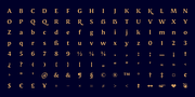 Mestiza, a Serif Font by Lechuga Type (Thumbnail 15 of 16)