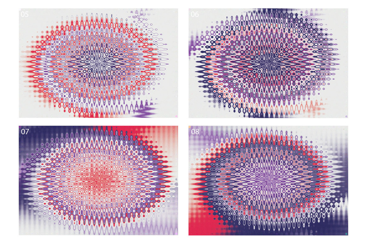 Chloris Wave Gradient Background, a Background Graphic by Eltypesstudio (Photo 3 of 12)