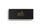 Magnetic Gift Box Mockup, a Packaging Mockup by zphotographystudio (Thumbnail 3 of 10)