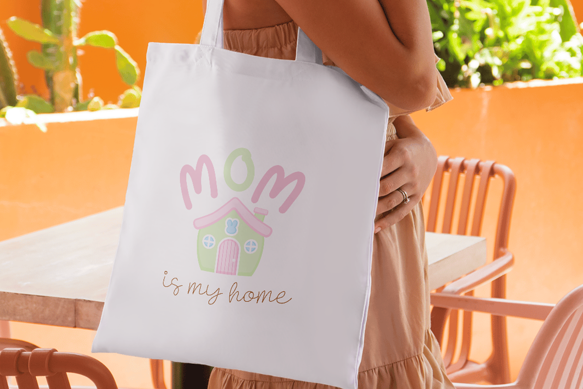 Love Mama is a charming duo font, a Handwritten Font by Brown Cupple (Photo 2 of 7)