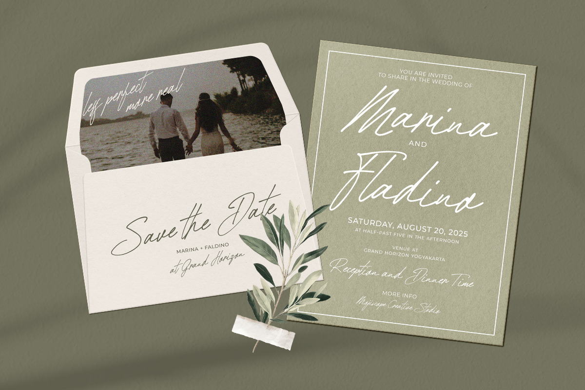 MCO - Sirellia, a Handwritten Font by Mojiscope Studio (Photo 4 of 10)