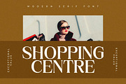 Rilenda Modern Serif Font, a Serif Font by Storytype Studio (Thumbnail 4 of 13)
