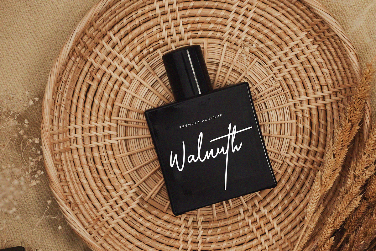 Mathildaine, a Font by Essentials Studio (Photo 3 of 6)