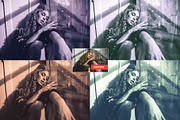 45 B&W & B&W Moody Lights LR Presets, an Action Add-On by Design Forest (Thumbnail 9 of 11)