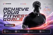 Torq – Futuristic Display Font, a Sans Serif Font by figuree studio (Thumbnail 9 of 10)