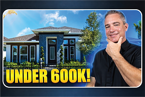 Real estate youtube thumbnail design