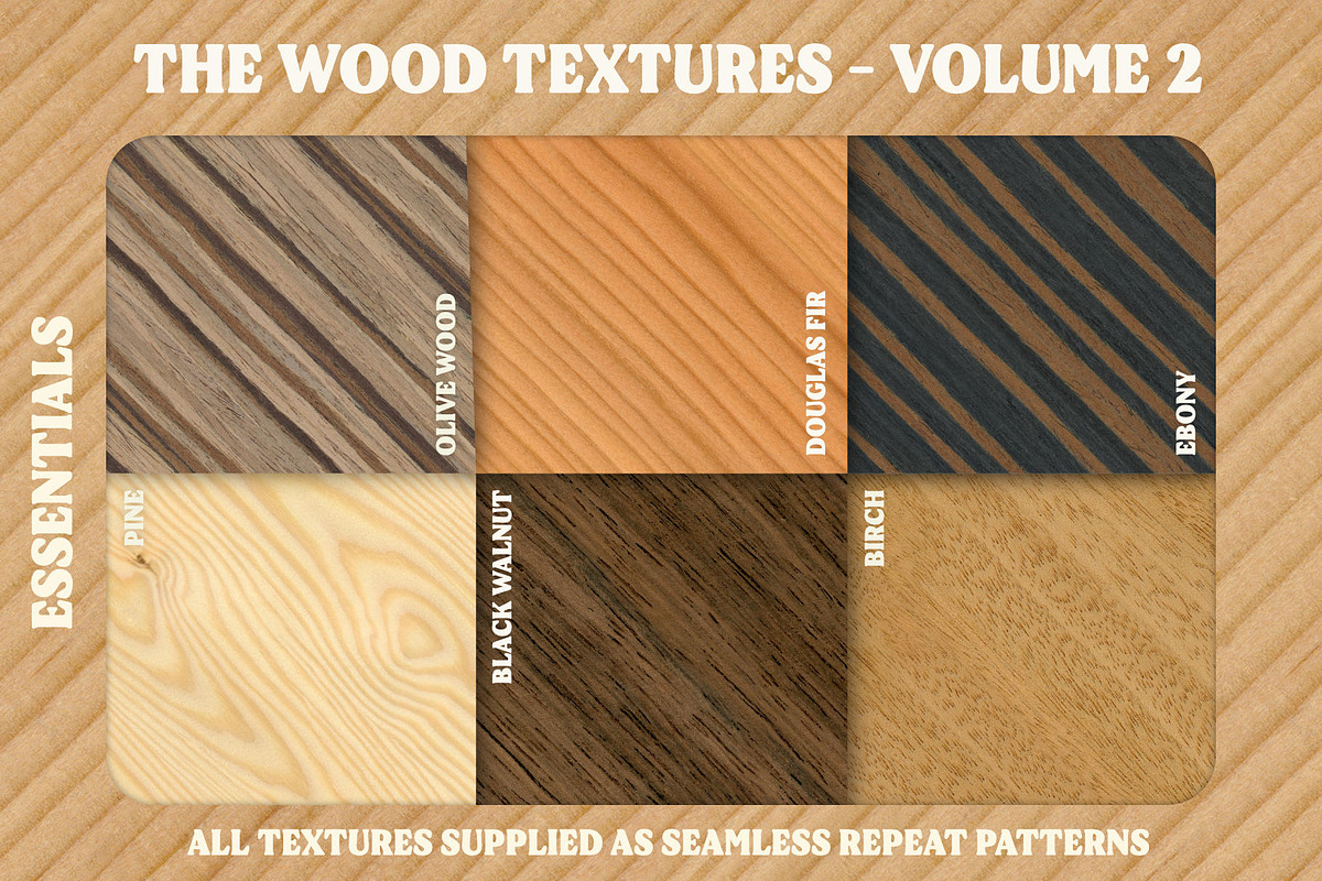Wood Textures & Pyrography Effects, a Layer Style Add-On by The Artifex Forge (Photo 14 of 20)