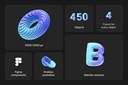 Sculpted Symbols, a 3D by Craftwork (Thumbnail 4 of 7)