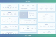 Collector Wireframe Web Kit, a Wireframe Template by Creatoly (Thumbnail 7 of 7)