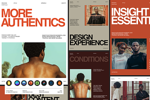 Brand Portfolio Social Media Bundles