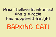 TOMO Ziggurat, a Font by TOMO Fonts (Thumbnail 6 of 8)