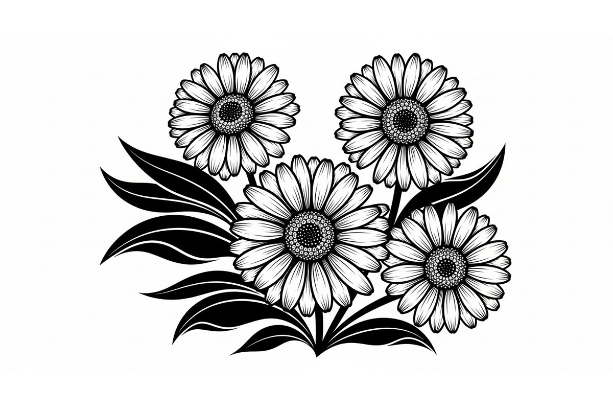 Coloring Pages for Adults, an Object Graphic by RVECT