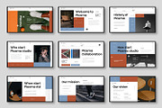Plasma - Business Google Slide, a Presentation Template by Dens Creative Studio (Thumbnail 2 of 6)