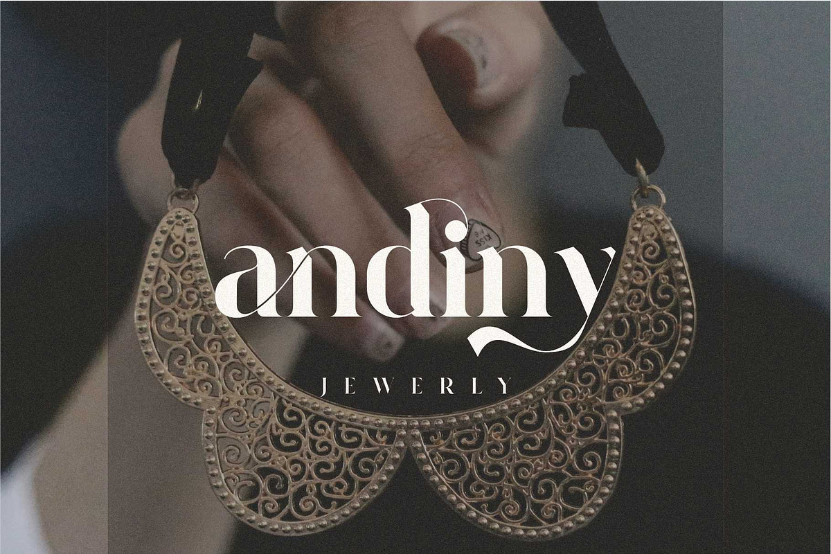 Raung Modern Ligature Serif, a Serif Font by Dylla_studio (Photo 6 of 13)