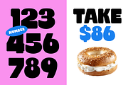 Brimo - Bold Display Rounded Font, a Sans Serif Font by Pekotype (Thumbnail 4 of 15)