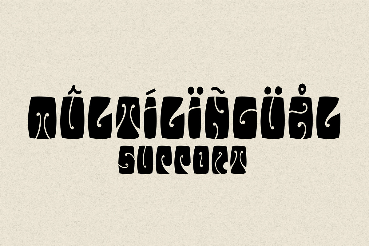 The Lucid Dreamer font, a Symbol Font by Dene Studios (Photo 8 of 9)
