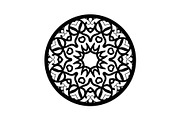 Mandala Circle Ornament Vector Bundl, an Illustration by Gaye Art (Thumbnail 25 of 51)