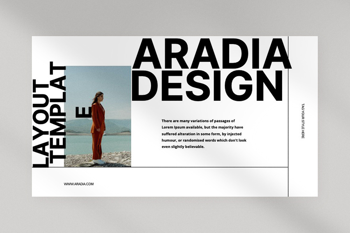 Aradia Powerpoint Presentation, a Presentation Template by slidenotion (Photo 4 of 7)