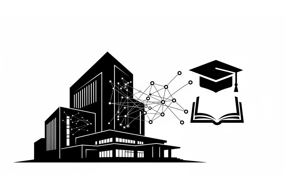 Smart Education Icon Bundle, a Graphic by hafijul (Photo 2 of 14)