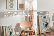 Artiest Frame Mockup Bundle, a Household Mockup by Salt Color Studio (Thumbnail 2 of 20)
