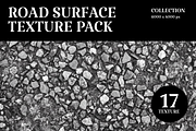 Road Surface Texture Pack, a Texture Graphic by PopotLane (Thumbnail 1 of 5)
