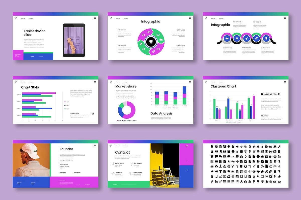 Dianz – Business Keynote, a Presentation Template by Dens Creative Studio (Photo 5 of 6)