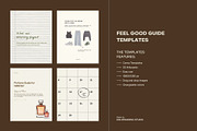 Feel Good Guide Templates | Canva, a Social Media Template by Mia Branding Studio (Thumbnail 4 of 5)