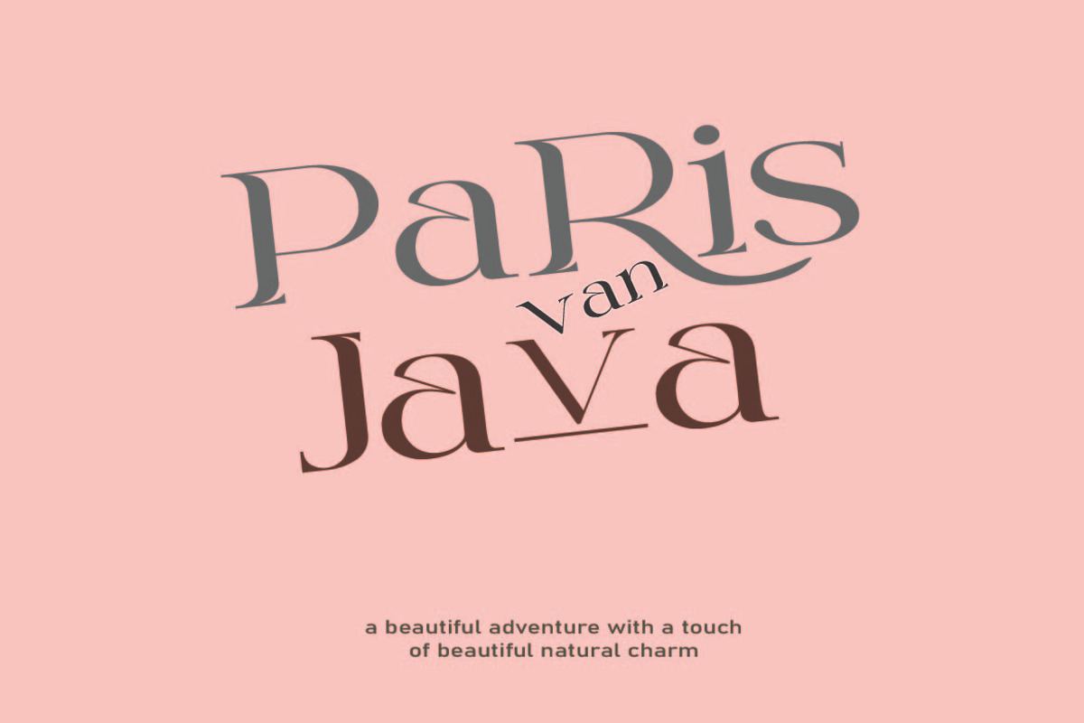Gavina, a Serif Font by AleraStudio (Photo 3 of 7)