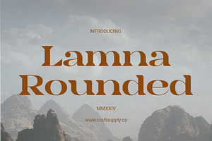 Lamna Rounded