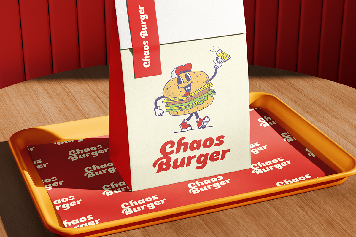 Fadone - Food Branding Font, a Sans Serif Font by RagamKata (Photo 6 of 10)