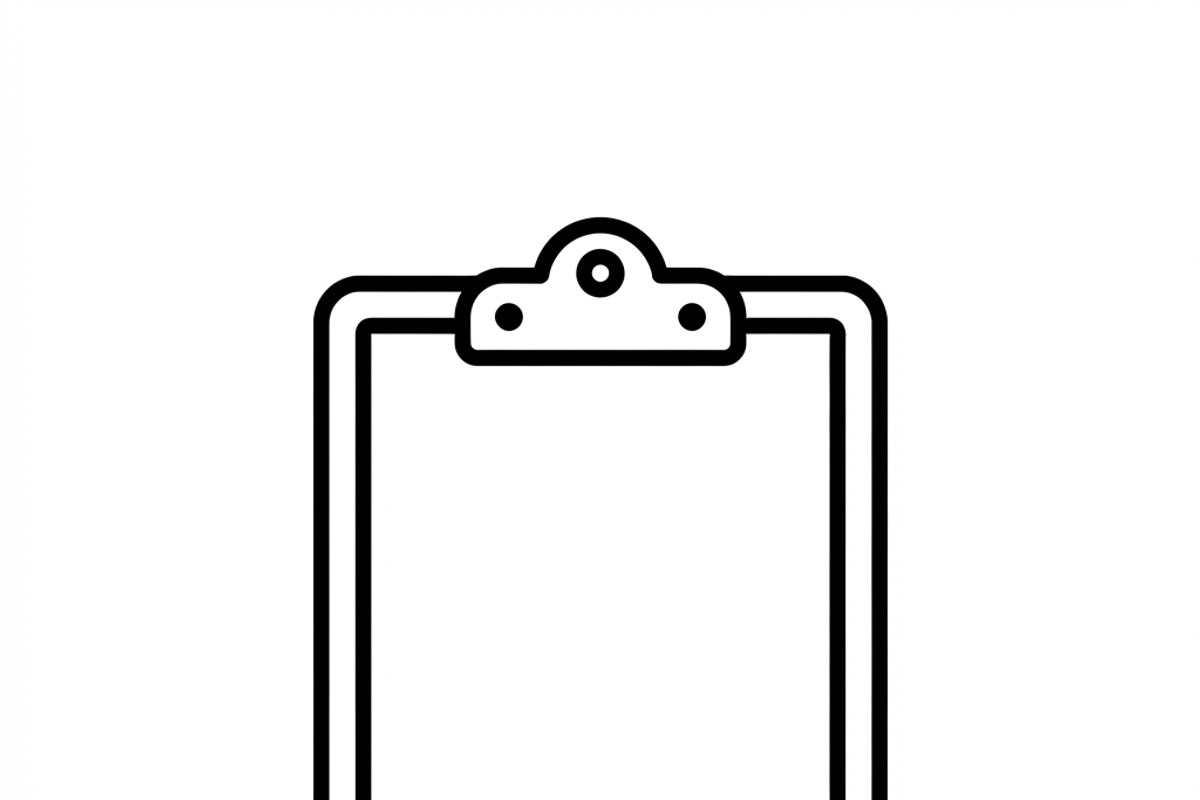 43 Office Supplies Icon Set, an Outline Icon by adenpinkstore (Photo 2 of 20)