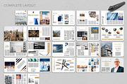 Structures - Architecture magazine, a Magazine Template by Boris Cupac (Thumbnail 10 of 10)