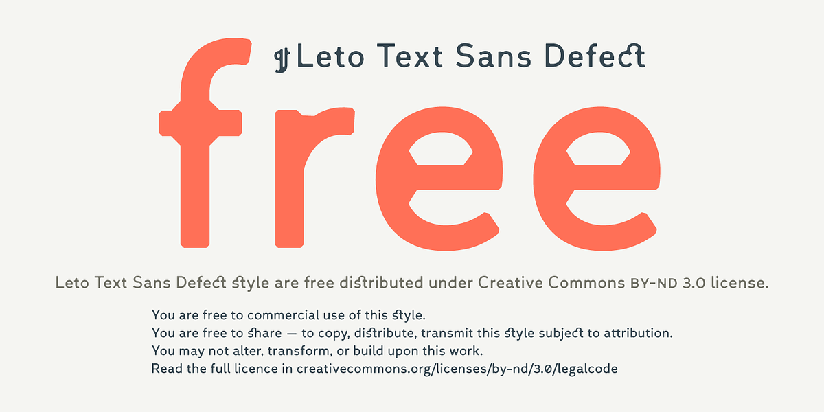 Leto Text Sans, a Sans Serif Font by Glen Jan (Photo 9 of 18)