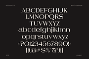 Munale Loird - Modern Display Serif, a Serif Font by Martype Co (Thumbnail 7 of 10)