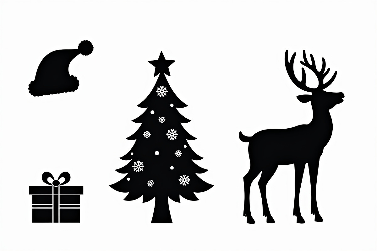 15 Christmas Laser Cut Ornament, a Graphic by hafijul (Photo 10 of 12)