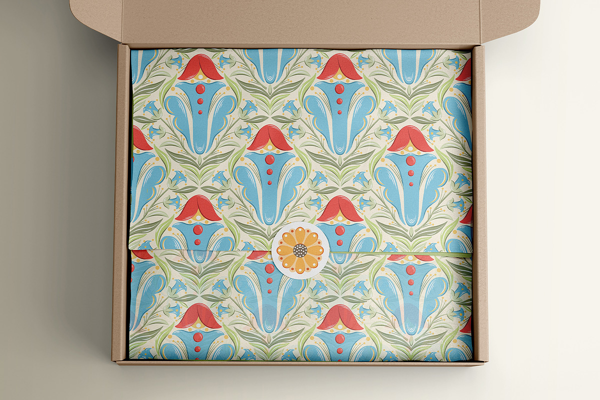 Elegant - patterns collection, a Pattern Graphic by Alina Sh (Photo 10 of 10)